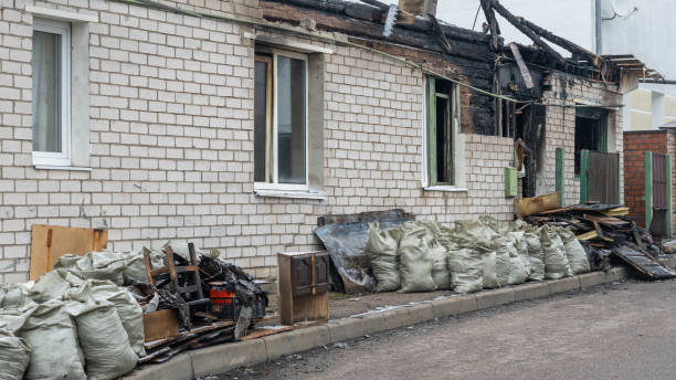 24/7 Emergency Fire Damage Removal experts in Carolina Forest, SC